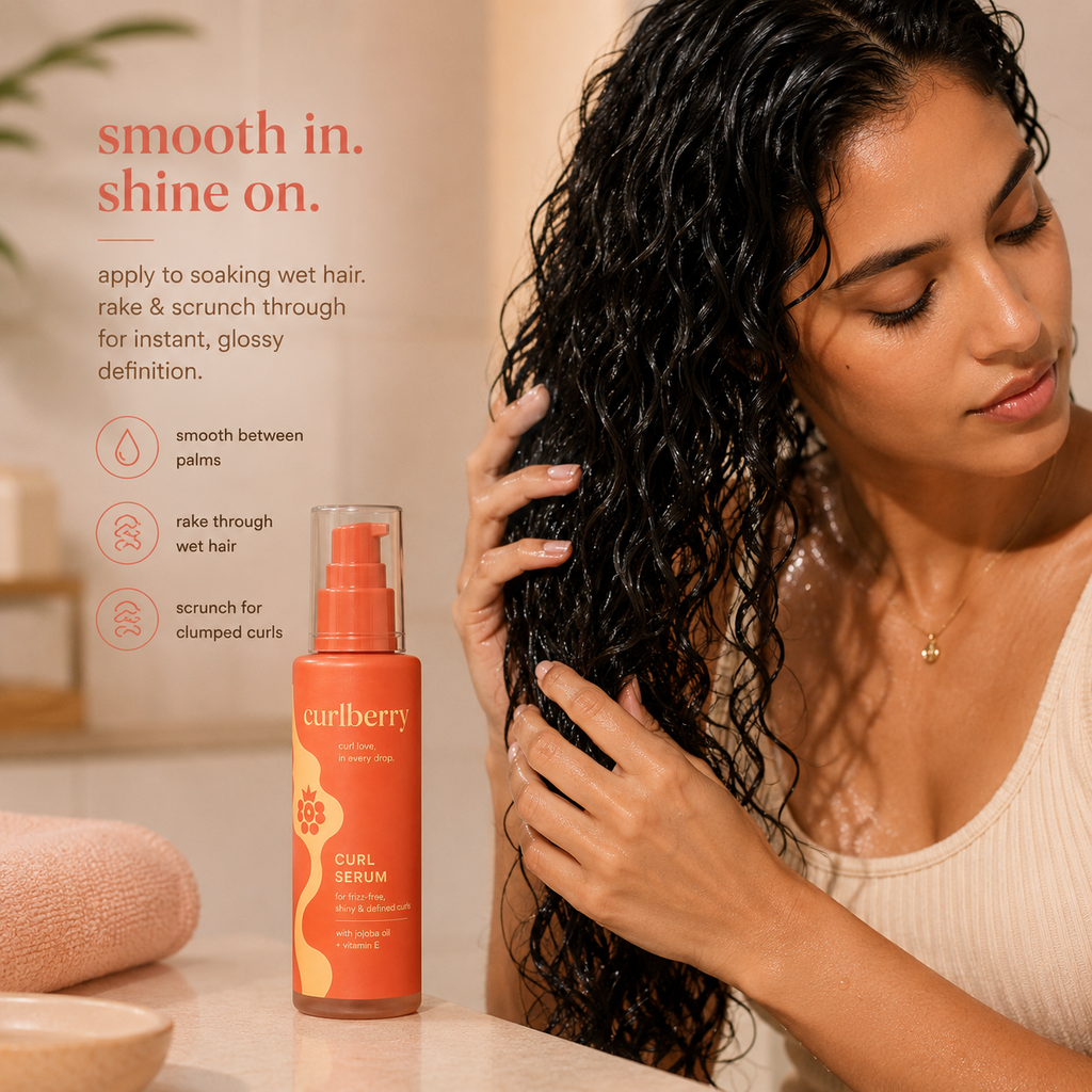 Curl Styling Serum