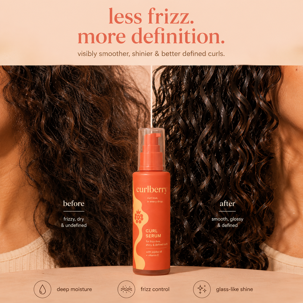 Curl Styling Serum