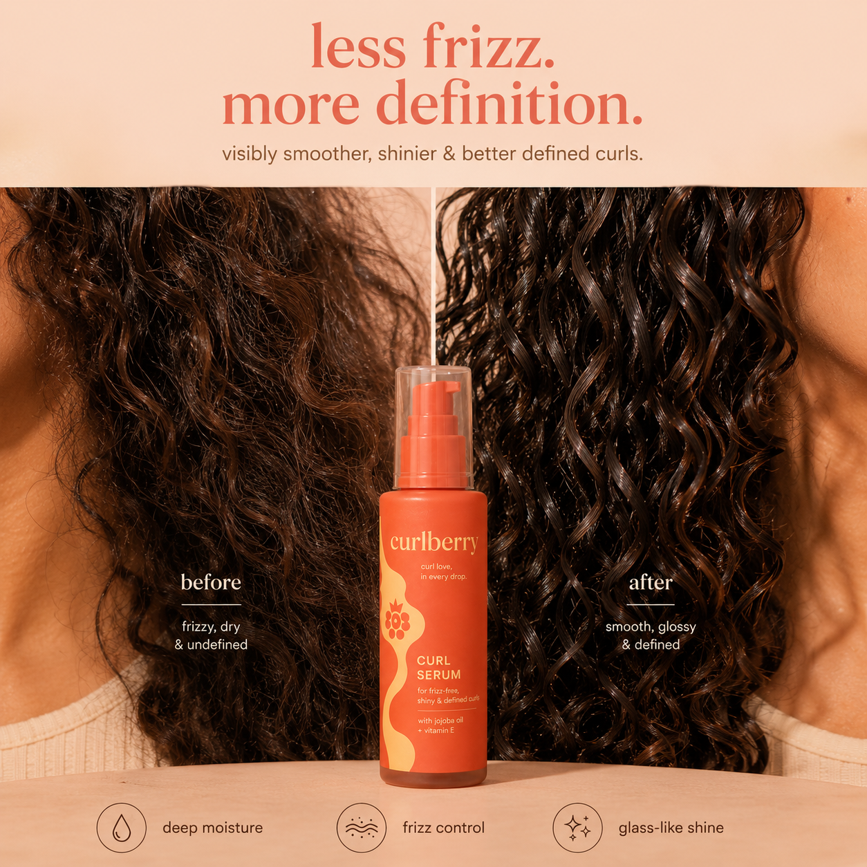 Curl Styling Serum