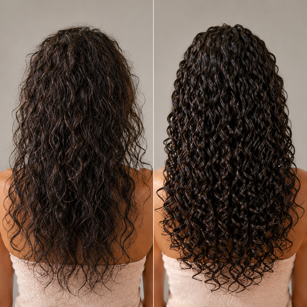 Curl Styling Serum