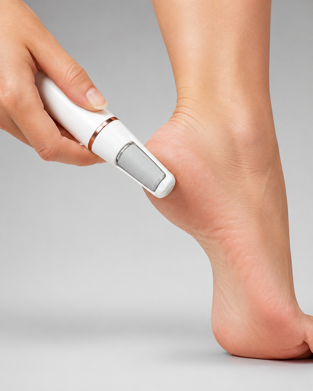 Foot Cellulite