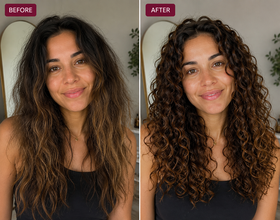 MY NEW FAVORITE ROUTINE