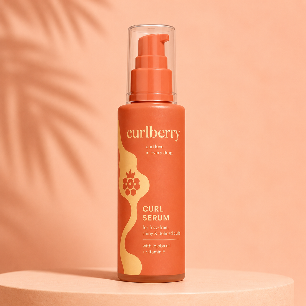 Curl Styling Serum