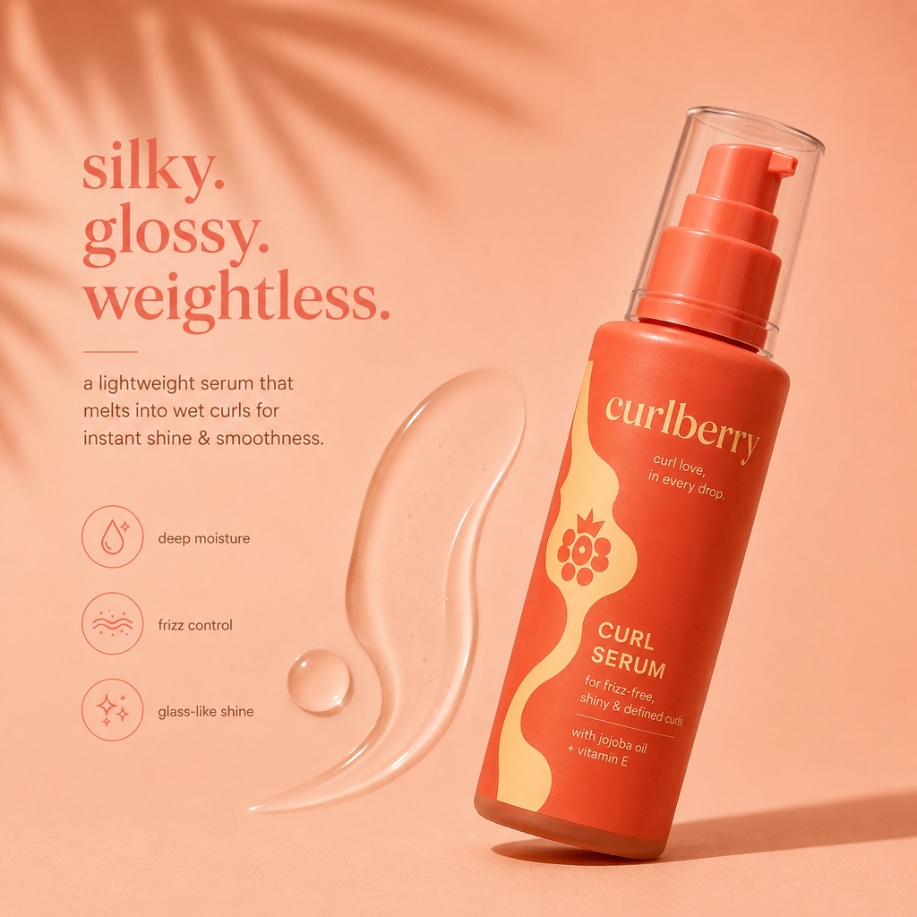 Curl Styling Serum