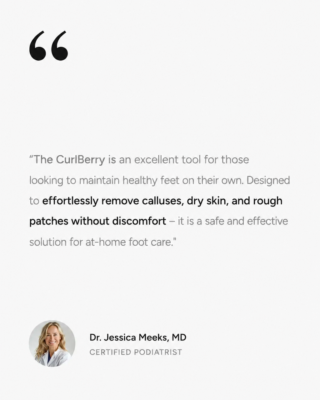 Foot Cellulite