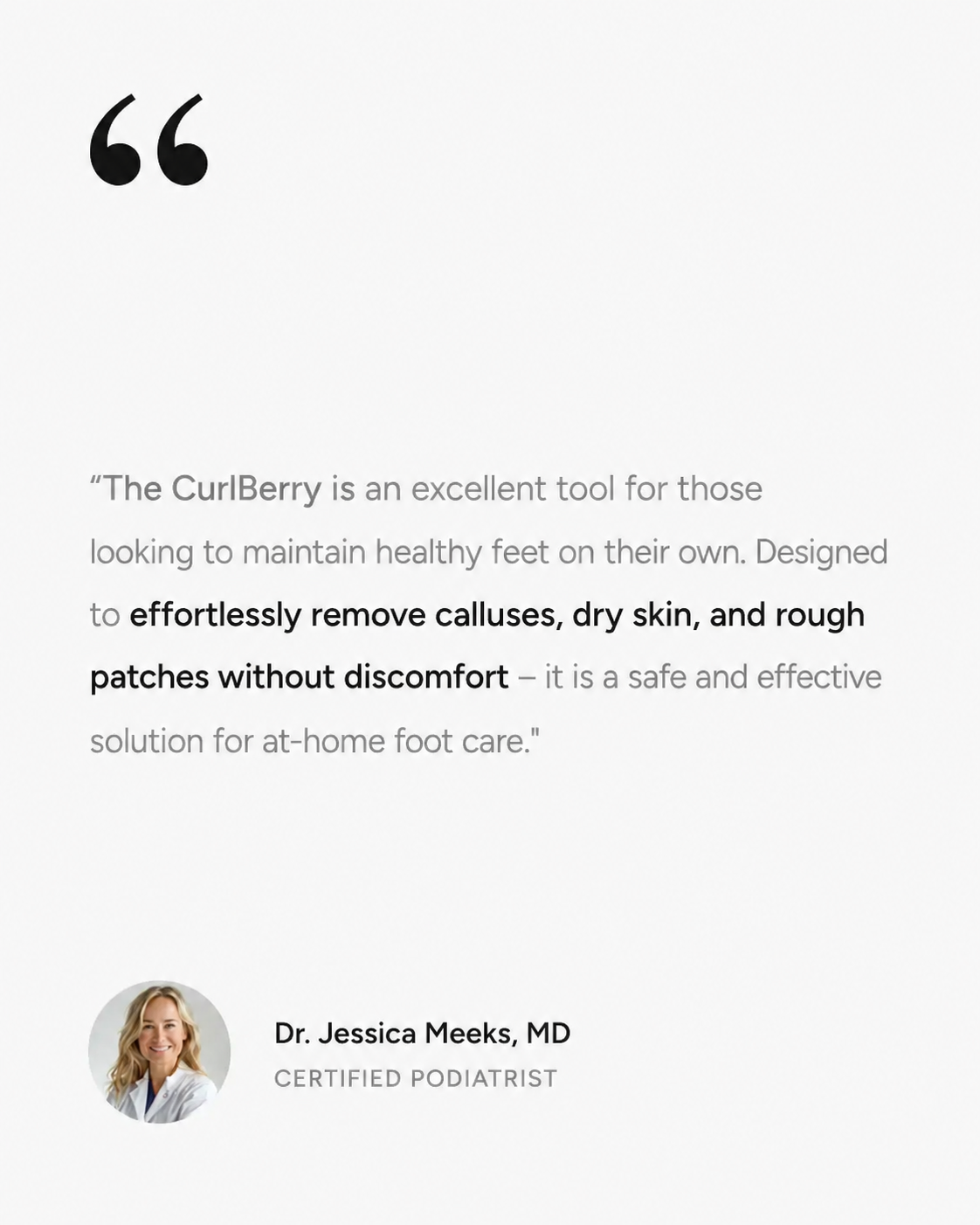 Foot Cellulite