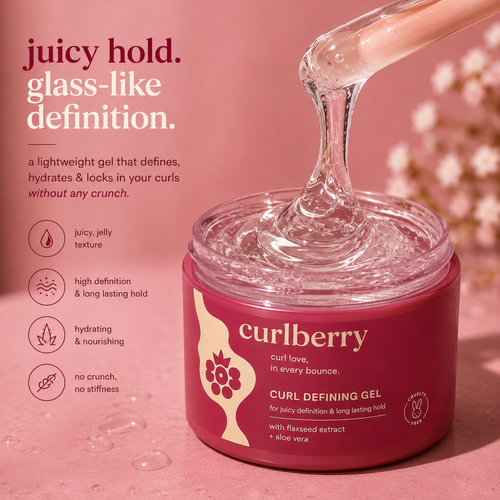 Curl Defining Gel